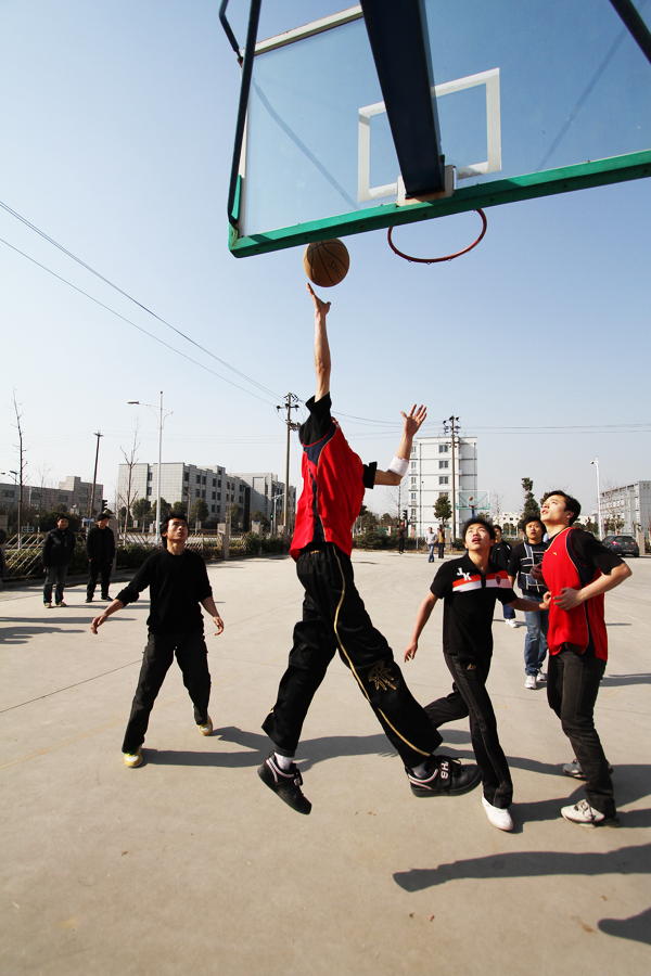 篮球比赛