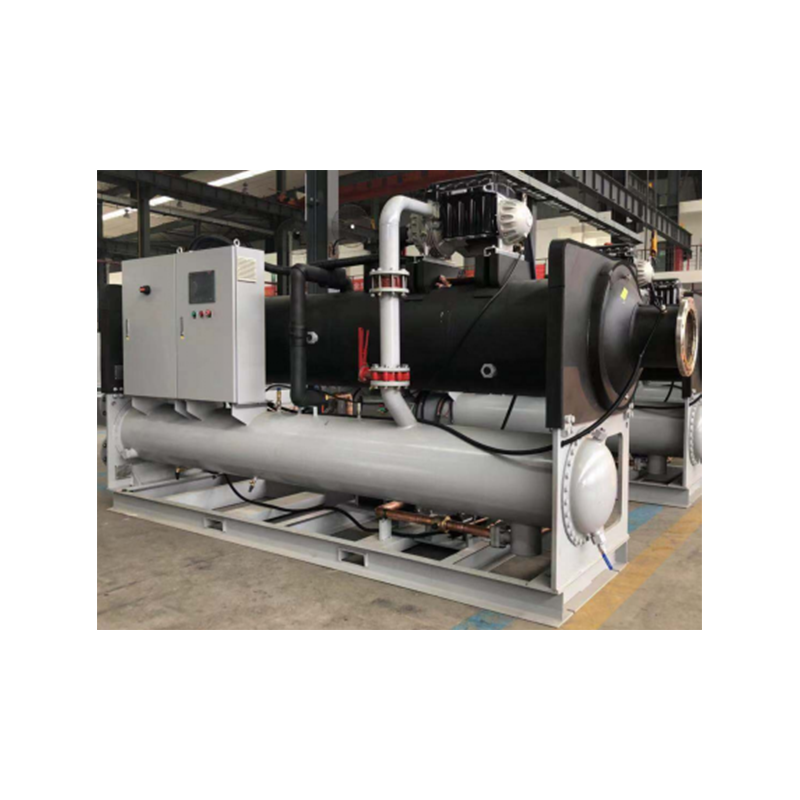 磁悬浮工业冷却硫酸机组