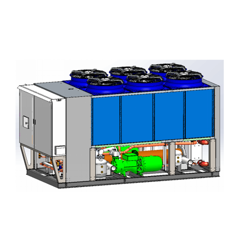 风冷四管制多功能一体机